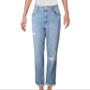 Joe’s Jeans Boyfriend Slim Ankle